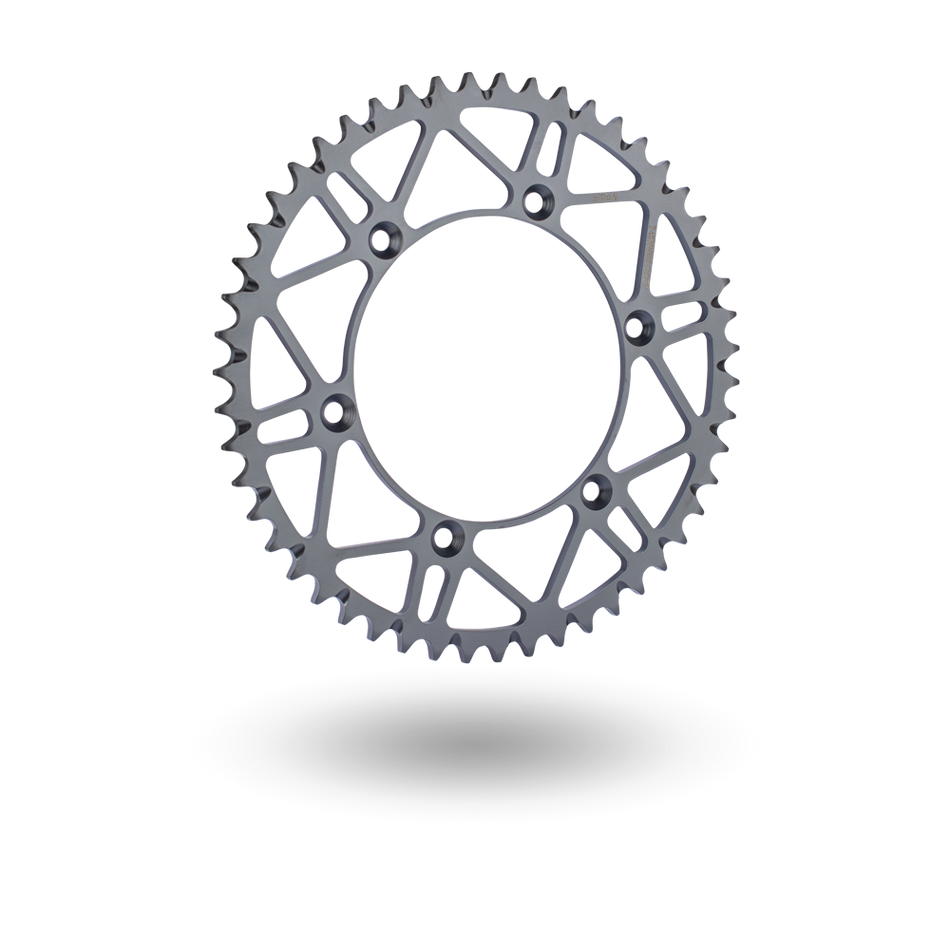 REAR SPROCKET STEEL SUPER LIGHT MUD GROOVE 51 TEETH