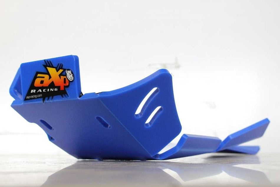SKID PLATE XTREM AXP BLUE 250/300 SE FACTORY