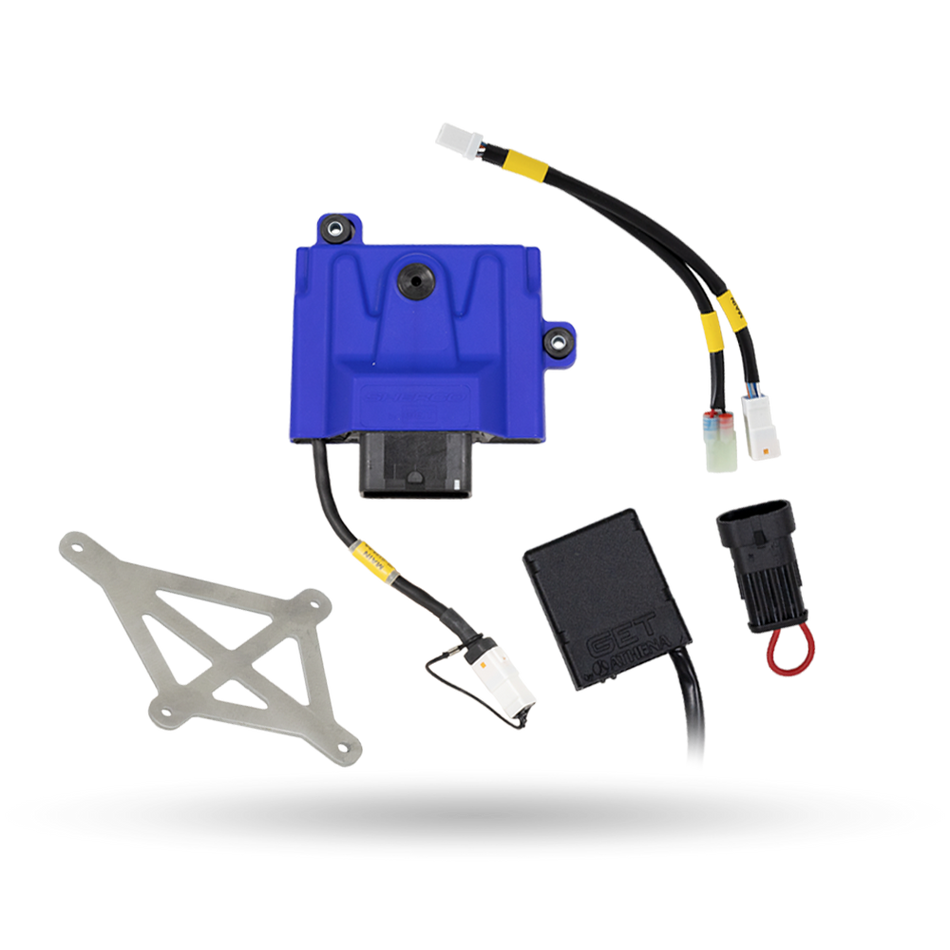 ECU SHERCO GET + WIFI COM 250 SEF 2020