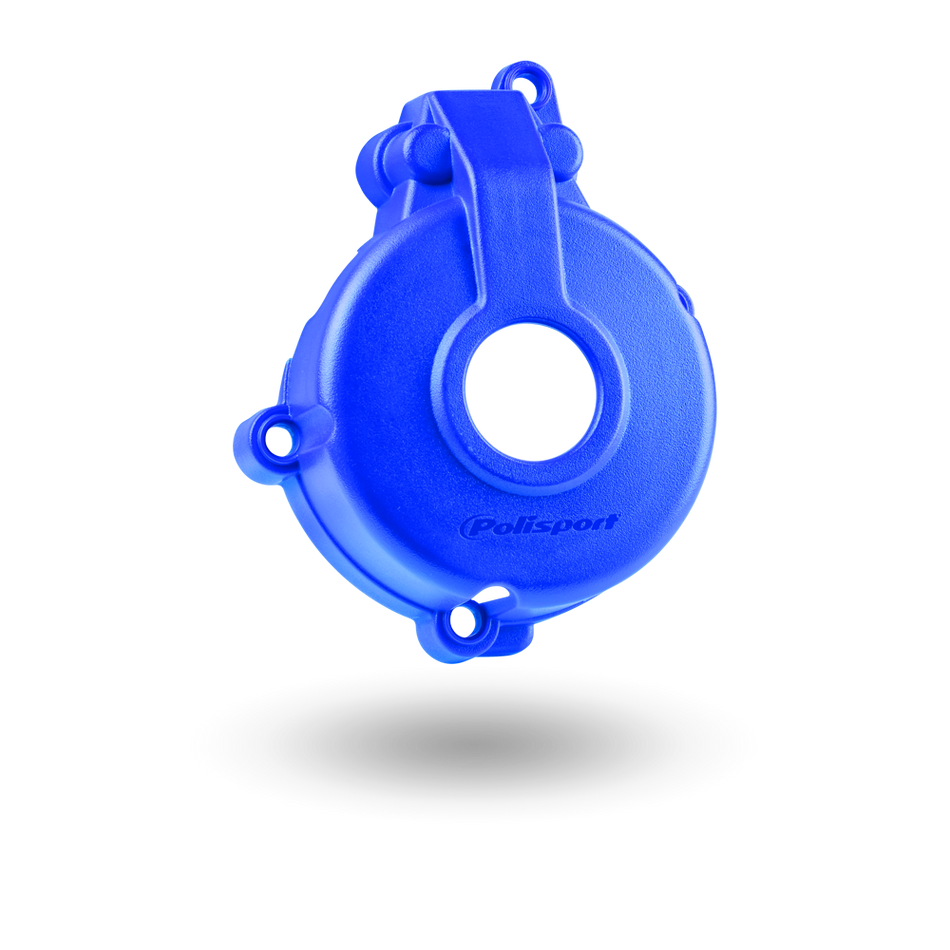 IGNITION COVER 250/300 SEF BLUE