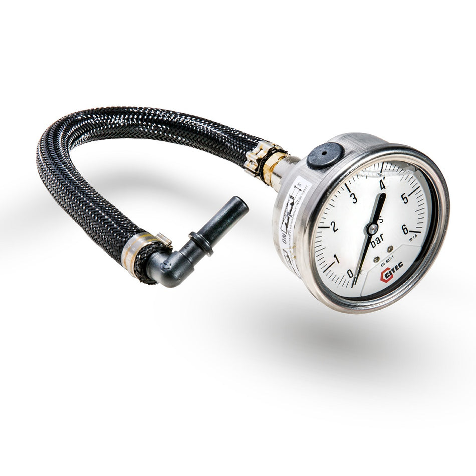 FUEL PRESSURE GAUGE