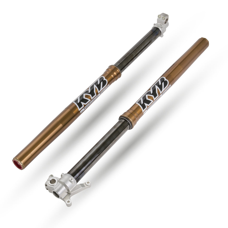 FRONT FORK COMPLETE SHERCO KYB 125 2ST  FACTORY KIT