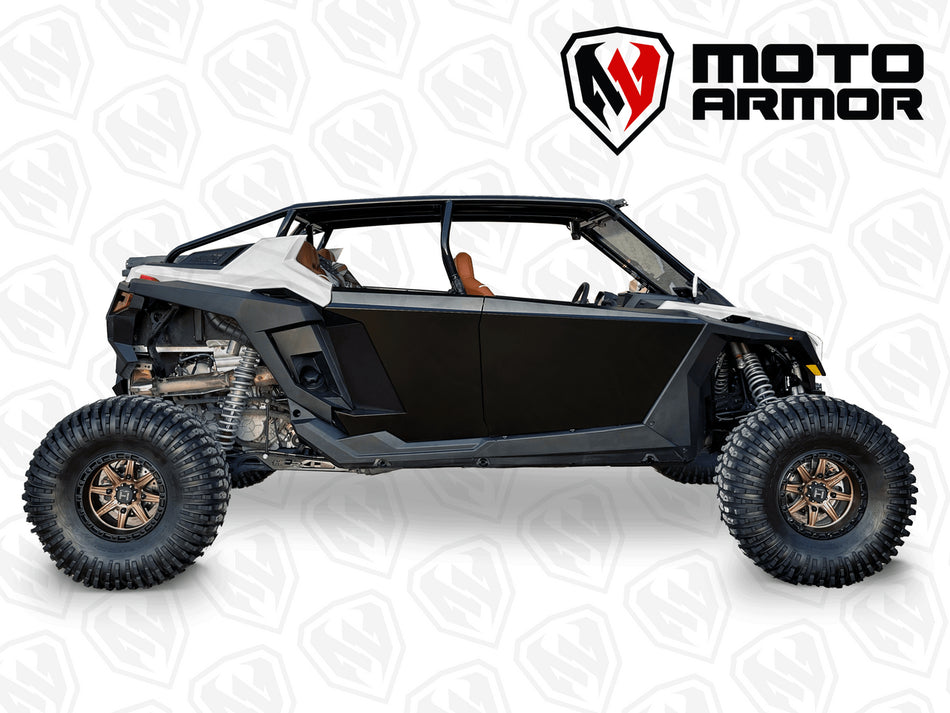 Aluminum Doors for RZR PRO XP 4/Turbo R4/Pro R4