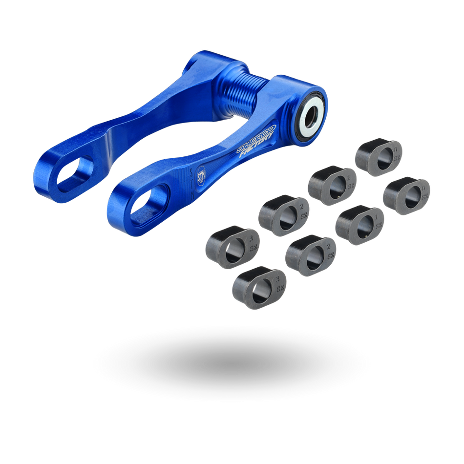 H FORK LINK ADJUSTABLE SE SEF  0 +0.8 -0.8 RACING ASSEMBLY