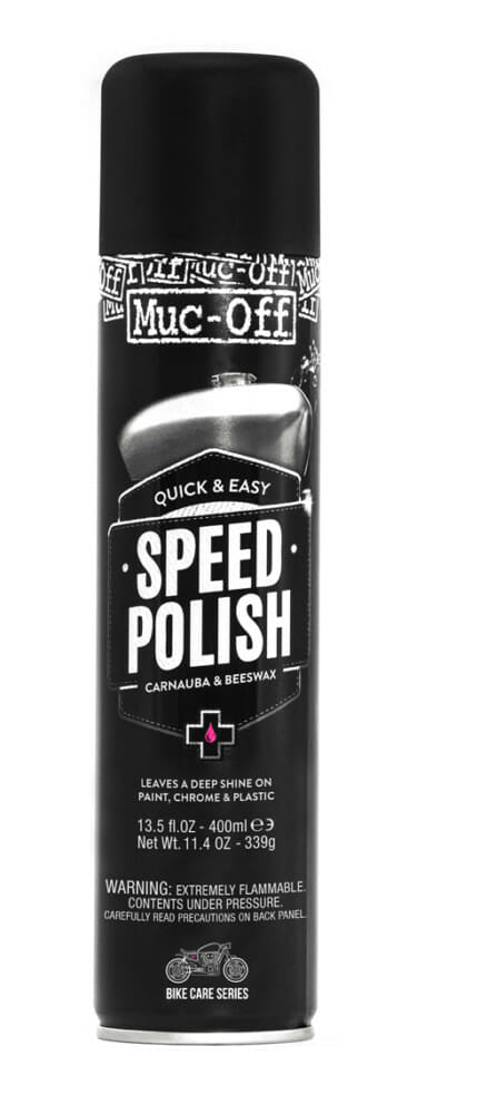Speed Polish